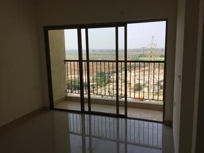 Hall Image of 1080 Sq.ft 2 BHK Apartment / Flat for rent in Tata Amantra, Bhiwandi Thane for Rs. 17000