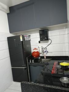 Kitchen Image of 1078 Sq.ft 2.5 BHK Independent House for sale in Kadodara Surat for Rs. 5200000