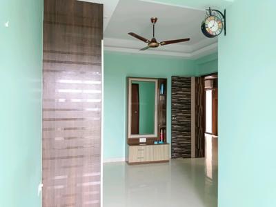 Bedroom Image of 1245 Sq.ft 3 BHK Apartment / Flat for rent in Primarc Southwinds, Rajpur Kolkata for Rs. 30000