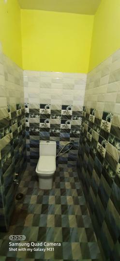 Sarnath Bathroom 1