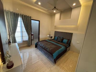 Bedroom Image of 900 Sq.ft 2 BHK Apartment / Flat for sale in KBP Smart City Mohali, Kharar Mohali for Rs. 5490000