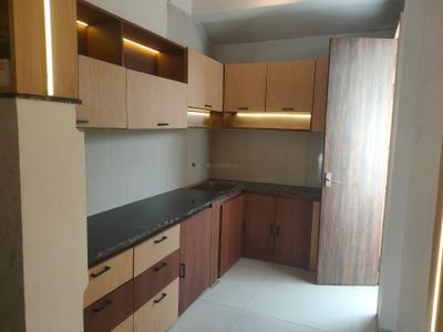Kitchen Image of 1033 Sq.ft 2 BHK Duplex for sale in Serenity By Pumarth II, Manglia Indore for Rs. 4500000