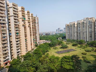 Image of 1150 Sq.ft 2.5 BHK Apartment / Flat for sale in Supertech Cape Town, Sector 74, Noida for Rs. 11700000