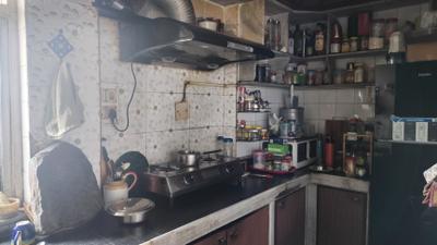 Kitchen Image of 751 Sq.ft 2 BHK Apartment / Flat for sale in Ballygunge Kolkata for Rs. 9500000