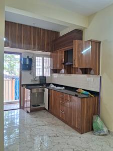 Kitchen Image of 1150 Sq.ft 2 BHK Apartment / Flat for rent in Shivaji Nagar Bengaluru for Rs. 60000