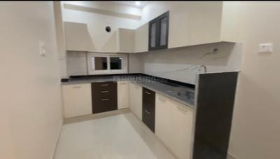Kitchen Image of 1650 Sq.ft 3 BHK Apartment / Flat for rent in Panchyawala Jaipur for Rs. 25000