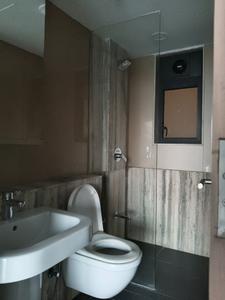 Common Bathroom Image of 1215 Sq.ft 1 BHK Apartment / Flat for rent in Mazgaon Mumbai for Rs. 95000