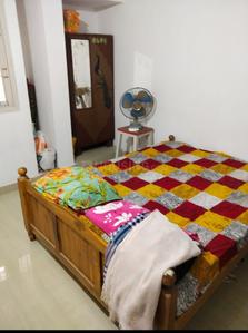 Bedroom Image of 500 Sq.ft 1 BHK Apartment / Flat for sale in Kolathur Chennai for Rs. 4000000