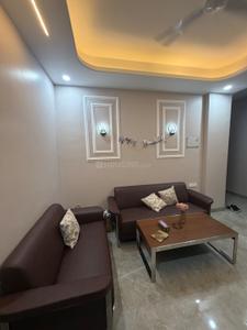 Hall Image of 1200 Sq.ft 1 BHK Builder Floor for rent in Sector 57 Gurgaon for Rs. 36000