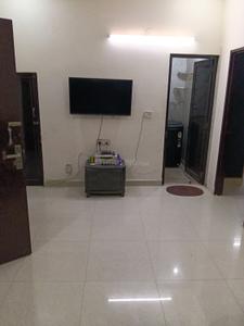 Hall Image of 650 Sq.ft 2 BHK Builder Floor for rent in Sector 23 Dwarka New Delhi for Rs. 27000