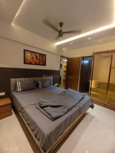 Bedroom Image of 990 Sq.ft 2 BHK Apartment / Flat for sale in Soham Srushti, Mulshi Pune for Rs. 7700000