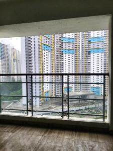 Living Room Image of 650 Sq.ft 1 BHK Apartment / Flat for sale in Paranjape Blueridge The Groves, Hinjawadi Pune for Rs. 6500000