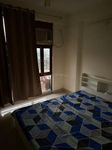 Bedroom Image of 900 Sq.ft 2 BHK Apartment / Flat for rent in Maxheights Dream Homes, Sector 61 Sonipat for Rs. 16000