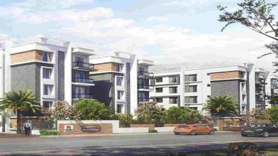 Image of 1635 Sq.ft 3 BHK Apartment / Flat for sale in Sumadhura Capitol Residences, Whitefield, Bengaluru for Rs. 30190000