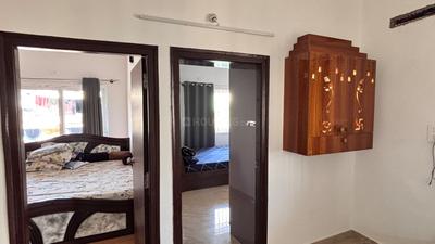 Bedroom Image of 1061 Sq.ft 2 BHK Apartment / Flat for sale in Sunkadakatte Bengaluru for Rs. 7950000