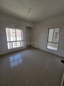 Bedroom Image of 1300 Sq.ft 3 BHK Apartment / Flat for sale in Unimark Springfield, Rajarhat Kolkata for Rs. 7800000