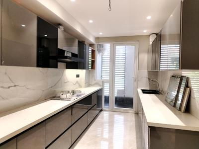 Kitchen Image of 2400 Sq.ft 4 BHK Builder Floor for sale in Vipul World, Sector 48 Gurgaon for Rs. 27500000