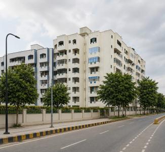 Image of 1643 Sq.ft 4 BHK Apartment / Flat for sale in Rajrooppur, Allahabad for Rs. 8800000