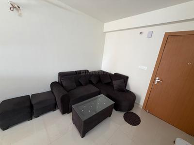 Hall Image of 850 Sq.ft 2 BHK Apartment / Flat for rent in Nav Anantam, Instrumentation Limited Colony Kota for Rs. 22000