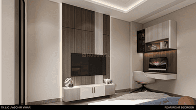 Image of 2500 Sq.ft 4 BHK Builder Floor for sale in Punjabi Bagh, New Delhi for Rs. 44000000
