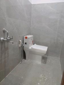 Common Bathroom Image of 650 Sq.ft 1 BHK Apartment / Flat for rent in Madhapur Hyderabad for Rs. 16000