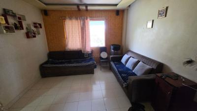 Living Room Image of 625 Sq.ft 1 BHK Apartment / Flat for sale in Kothrud Pune for Rs. 7600000