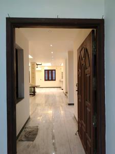 4 BHK Unfurnished Independent House
