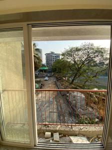 Balcony Image of 850 Sq.ft 2 BHK Apartment / Flat for sale in Dynamix Dynamix Avanya, Dahisar East Mumbai for Rs. 10000000