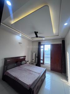 Bedroom Image of 1500 Sq.ft 2 BHK Builder Floor for rent in TDI Panipat Estate, Huda Sectors Panipat for Rs. 21000