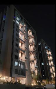 Image of 850 Sq.ft 2 BHK Apartment / Flat for rent in Shree Sonigara Vivanta, Tathawade, Pune for Rs. 25000