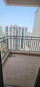 Balcony Image of 1610 Sq.ft 3 BHK Apartment / Flat for sale in Exotica Elegance, Indirapuram Ghaziabad for Rs. 18500000