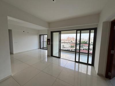 Hall Image of 3200 Sq.ft 4 BHK Apartment / Flat for rent in Indraprasth Saptak, Naranpura Ahmedabad for Rs. 75000