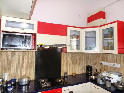 Kitchen Image of 1250 Sq.ft 2.5 BHK Apartment / Flat for sale in Thiruvanmiyur Chennai for Rs. 17500000