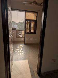 Hall Image of 950 Sq.ft 3 BHK Builder Floor for sale in Geeta Colony New Delhi for Rs. 8300000
