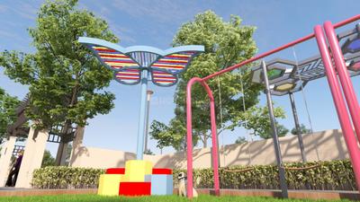Dreamchart Shree Sagar City Plot View 3