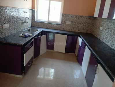 Kitchen Image of 2200 Sq.ft 3 BHK Independent House for rent in Morabadi Ranchi for Rs. 17000