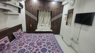 Bedroom Image of 1350 Sq.ft 2.5 BHK Apartment / Flat for sale in Gangwani Imperial, Jaripatka Nagpur for Rs. 6200000