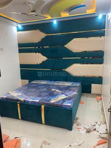 Bedroom Image of 700 Sq.ft 2 BHK Builder Floor for sale in Mundka New Delhi for Rs. 2700000