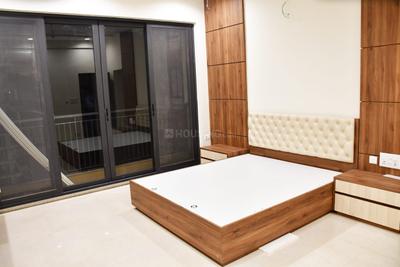 Bedroom Image of 2252 Sq.ft 4 BHK Apartment / Flat for rent in New Town Kolkata for Rs. 95000