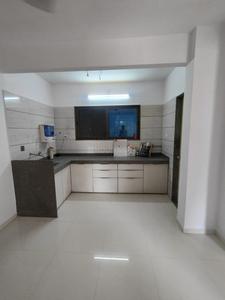 Kitchen Image of 1825 Sq.ft 3 BHK Apartment / Flat for sale in Rajhans Stadium Plaza And Residency, Palanpur Surat for Rs. 6450000