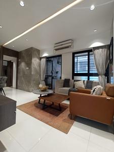 Hall Image of 1141 Sq.ft 2 BHK Apartment / Flat for sale in Rajveer Garima Phase 1, Wakad Pune for Rs. 11800000