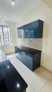 Kitchen Image of 759 Sq.ft 1 BHK Apartment / Flat for rent in Brigade Orchards, Devanahalli Bengaluru for Rs. 25000