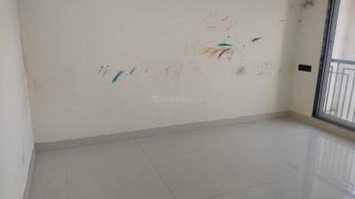Bedroom Image of 600 Sq.ft 1 BHK Apartment / Flat for sale in Moraj Prive, Kopar Khairane Navi Mumbai for Rs. 12000000
