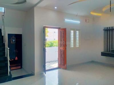 Hall Image of 632 Sq.ft 2 BHK Villa for sale in Old Rayakottah Hudco Hosur for Rs. 4000000