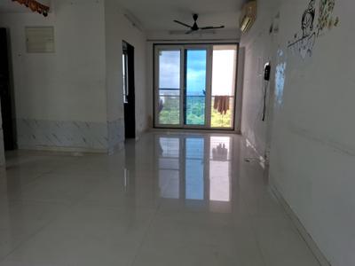 Living Room Image of 1400 Sq.ft 3 BHK Apartment / Flat for sale in Bhagwati Luxuria, Kharghar Navi Mumbai for Rs. 23800000