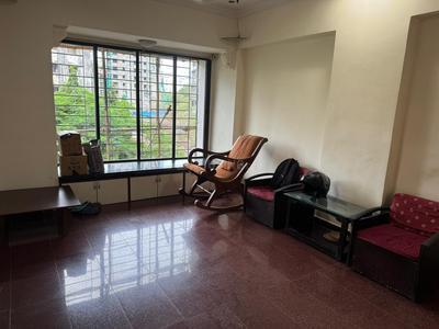 Hall Image of 650 Sq.ft 1 BHK Apartment / Flat for sale in Andheri East Mumbai for Rs. 11900000