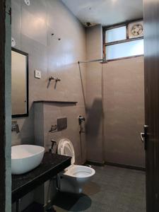 Bedroom Three Image of 2000 Sq.ft 2 BHK Builder Floor for rent in Eachachhar Greater Noida for Rs. 23000