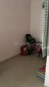 Bedroom Image of 580 Sq.ft 1 BHK Builder Floor for rent in Ghodasar Ahmedabad for Rs. 10000