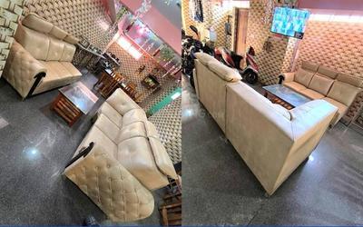 Balcony Image of Sathyadeva PG Co-Living in Koramangala, Bengaluru