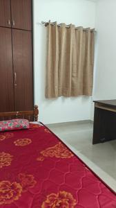 Bedroom Image of 1500 Sq.ft 3 BHK Apartment / Flat for rent in Athani Aluva for Rs. 28000